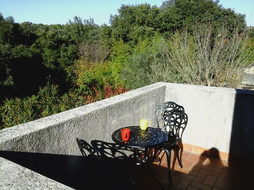 Le Gite Des Garrigues Restinclieres ภายนอก รูปภาพ